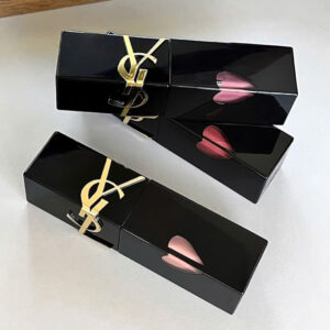 Son Yves Saint Laurent YSL The Inks Vinyl Cream 416 Chili Provocation - Màu Đỏ Gạch - Image 9