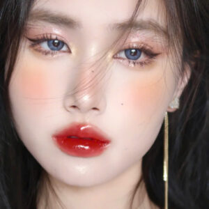 Son Yves Saint Laurent YSL The Inks Vinyl Cream 416 Chili Provocation - Màu Đỏ Gạch - Image 3