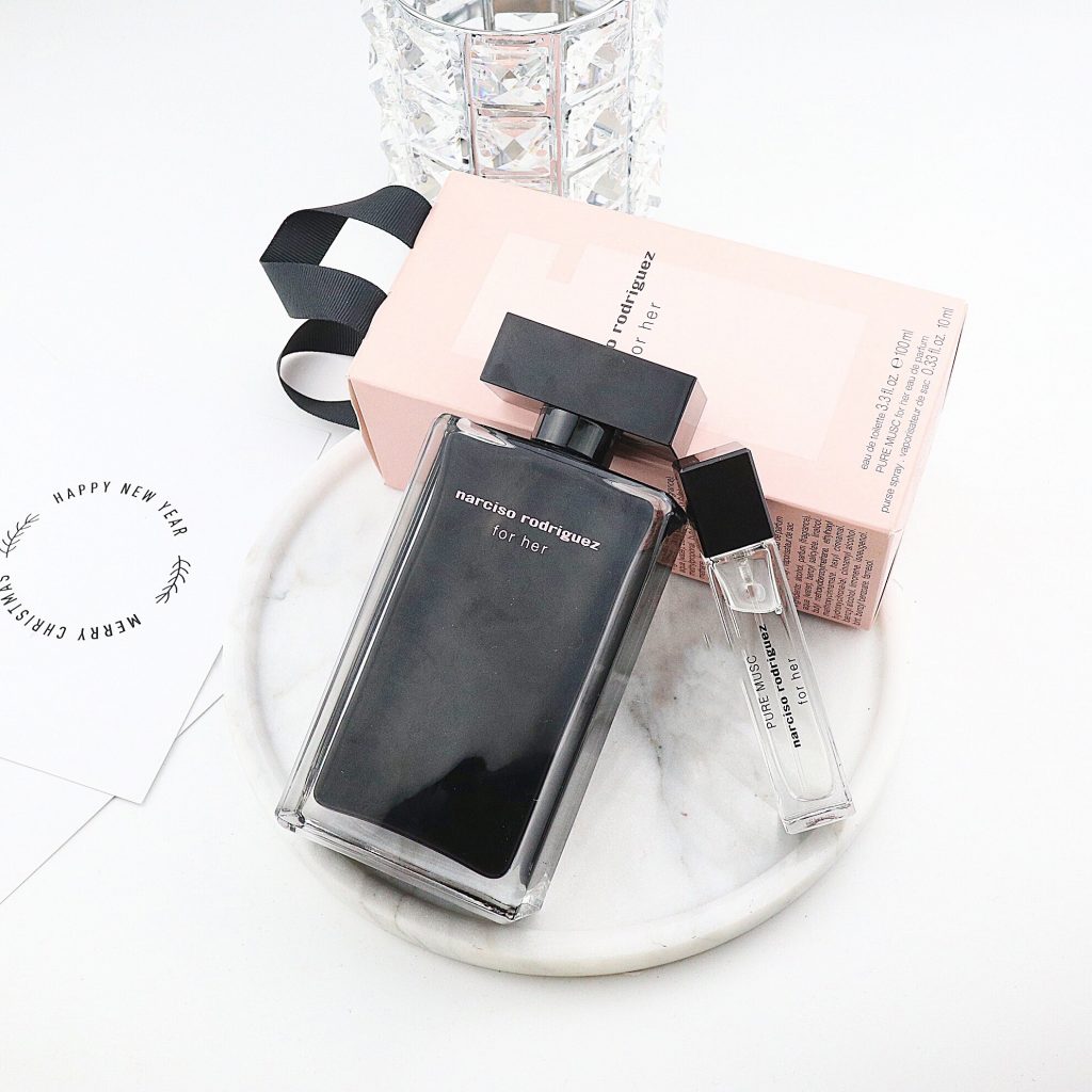 Set Nước Hoa Narciso Rodriguez For Her Collection 4pcs x 7,5ml