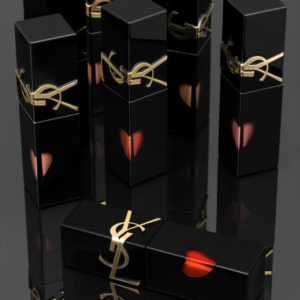 Son Yves Saint Laurent YSL The Inks Vinyl Cream 44 Nude Lavalliere - Màu Hồng Nude - Image 6