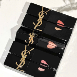 Son Yves Saint Laurent YSL The Inks Vinyl Cream 440 Rose Player - Màu Hồng Nude - Image 6