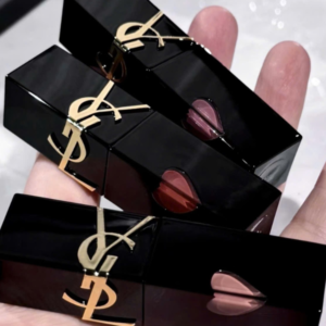 Son Yves Saint Laurent YSL The Inks Vinyl Cream 622 Plum Liberation - Màu Hồng Cánh Hoa - Image 8