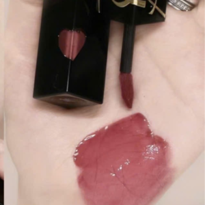 Son Yves Saint Laurent YSL The Inks Vinyl Cream 622 Plum Liberation - Màu Hồng Cánh Hoa - Image 6