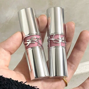 Son Dưỡng Yves Saint Laurent YSL Loveshine Shade 203 Blushed Mallow - Màu Hồng Nâu - Image 8