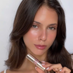 Son Dưỡng Yves Saint Laurent YSL Loveshine Shade 203 Blushed Mallow - Màu Hồng Nâu - Image 3