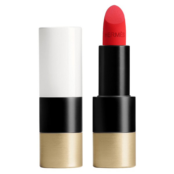 Son Hermès Matte 64 Rouge Casaque – Màu Đỏ Tươi