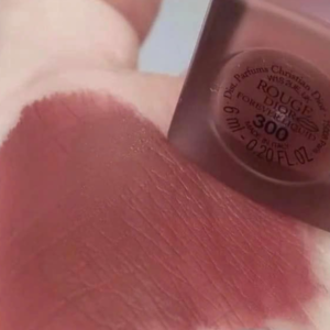 Son Kem Dior Rouge Forever Liquid 300 Nude Style - Màu Nâu Nude - Image 5