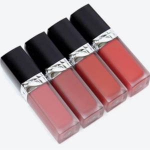 Son Kem Dior Rouge Forever Liquid 300 Nude Style - Màu Nâu Nude - Image 7