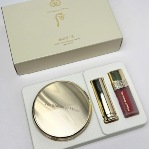 Phấn Phủ Whoo Gongjinhyang Mi Luxury Glow Pressed Powder Special Set - Image 3