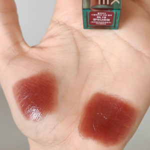 Son Kem Black Rouge Double Layer Over Velvet Ver 3 DL19 Cognac Dia - Màu Đỏ Nâu Khói - Image 4