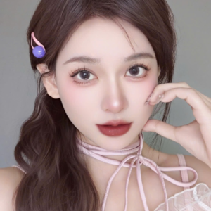 Son Kem Black Rouge Double Layer Over Velvet Ver 3 DL19 Cognac Dia - Màu Đỏ Nâu Khói - Image 3