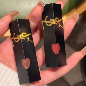 Son Kem Yves Saint Laurent YSL The Inks Vinyl Cream 403 Fuchsia - Màu Hồng San Hô - Image 6
