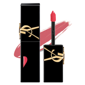 Son Kem Yves Saint Laurent YSL The Inks Vinyl Cream 403 Fuchsia - Màu Hồng San Hô - Image 7