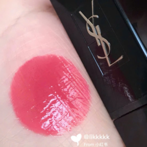 Son Kem Yves Saint Laurent YSL The Inks Vinyl Cream 403 Fuchsia - Màu Hồng San Hô - Image 4