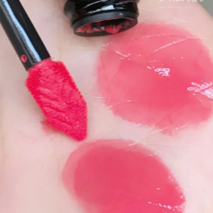 Son Kem Yves Saint Laurent YSL The Inks Vinyl Cream 403 Fuchsia - Màu Hồng San Hô - Image 5