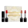 Set Son Dior Mini Rouge Lipstick Gift 3 Món (999, 200, 720)