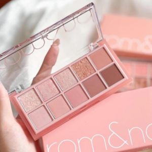 Phấn Mắt Romand 10 Ô Better Than Palette - 03 Rosebud Garden