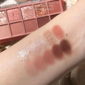 Phấn Mắt Romand 10 Ô Better Than Palette - 03 Rosebud Garden