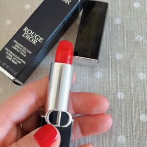 Son Dior Rouge Dior Satin Lipstick 080 Red Smile
