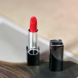 Son Dior Rouge Dior Satin Lipstick 080 Red Smile
