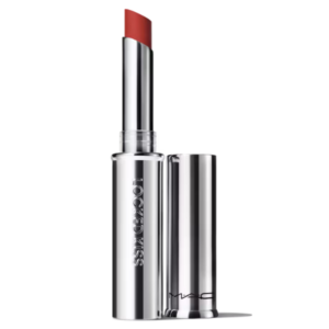 Son MAC Locked Kiss 24HR Lipstick Extra Chili