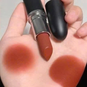 Son MAC Ximal Silky Matte Lipstick 646 Marrakesh - Màu Đỏ Đất - Image 4