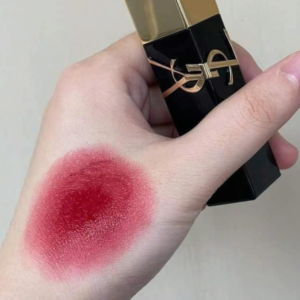 Son Yves Saint Laurent YSL The Bold High Pigment Lipstick 04 Revenged Red - Màu Đỏ Hồng - Image 5