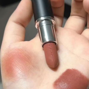 Son MAC Ximal Silky Matte 616 Taupe - Màu Cam Đất - Image 4