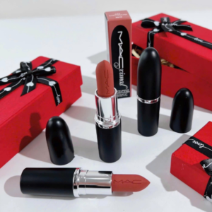 Son MAC Ximal Sleek Satin Lipstick 826 Brick-O-La