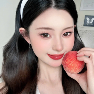 Son Kem Black Rouge Double Layer Over Velvet Ver 4 DL30 Wild Cherry