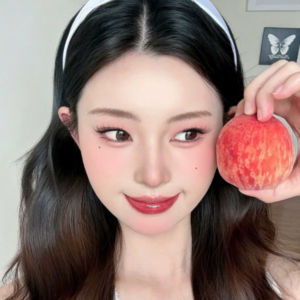 Son Kem Black Rouge Double Layer Over Velvet Ver 4 DL30 Wild Cherry