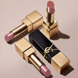 Son Yves Saint Laurent YSL The Bold High Pigment Lipstick 09 Undeniable Plum - Màu Đỏ Rượu - Image 6