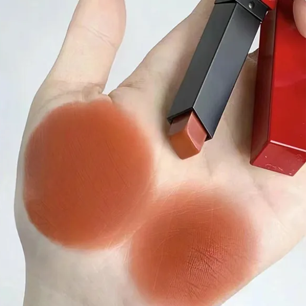 Son Yves Saint Laurent YSL Rouge Pur Couture The Slim Collector 2024 Fiery Vermillion ( Vỏ Đỏ ) - Màu Cam Cháy - Image 5