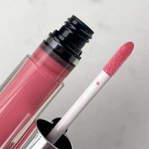Son Bóng Giorgio Armani Prisma Glass Lip Gloss 02 Candy Halo - Màu Hồng Baby - Image 8