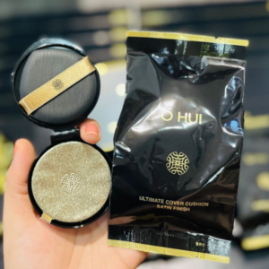 Bộ Phấn Nước Ohui Ultimate Cover Cushion Satin Finish Special Set - Image 7