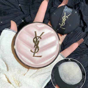 Phấn Nước Yves Saint Laurent YSL Glow Pact Cushion Limited (Vỏ Hồng) - Image 7