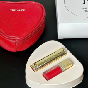 Set Son Dưỡng Whoo Glow Lip Balm Giftset 3 Món - Image 4