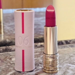 Son Lancôme Absolute Perfect Lipstick Velvet Matte Lucky Limited Edition 06 Carefree Summer - Màu Hồng Sen - Image 10