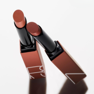 Son Lì Nars Powermatte Lipstick 117 Be My Girl - Màu Cam Hồng Đất - Image 8