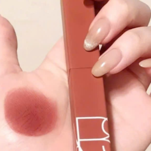 Son Lì Nars Powermatte Lipstick 117 Be My Girl - Màu Cam Hồng Đất - Image 6