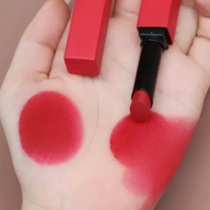 Son Lì Nars Powermatte Lipstick 132 Dragon Girl - Màu Đỏ Ruby - Image 4
