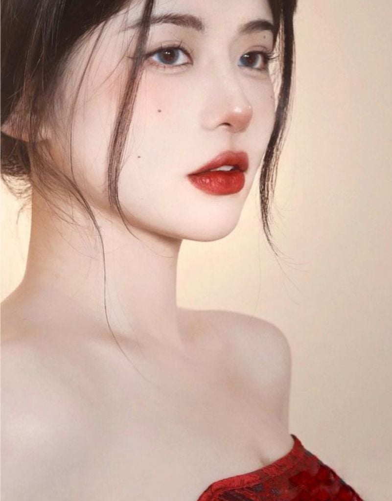 Son Yves Saint Laurent Rouge Pur Couture The Slim 34 Blasting Terra - Đỏ Gạch - Image 3