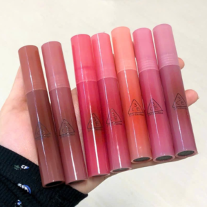 Son Bóng 3CE Drop Glow Gel Youth - Cam Sữa - Image 7