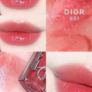 Son Dưỡng Dior Addict Lip Maximizer 037 Intense Rose – Màu Hồng Đất - Image 3