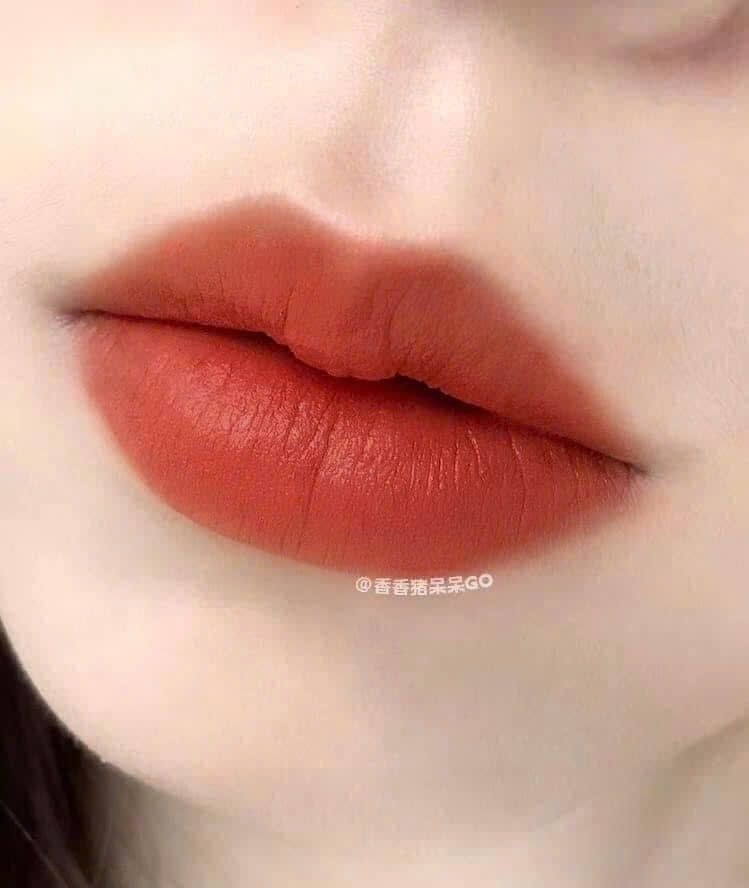 Son Dior Rouge Dior Couture Color Lipstick Velvet Finish 539 Terra Bella – Màu Đỏ Gạch Sang Trọng - Image 3