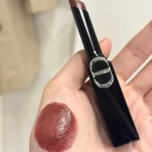 Son Dior Rouge Dior On Stage 565 Fearless Brown - Màu Đỏ Nâu Đất - Image 4