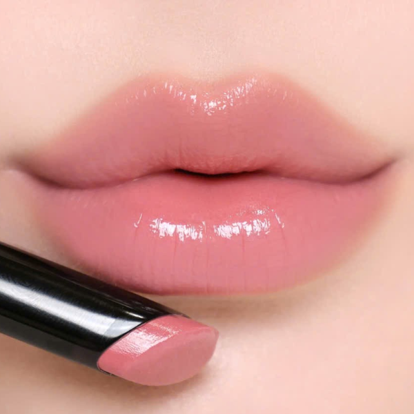 Son Dior Rouge Dior On Stage Lipstick 185 Ultimate Pink - Màu Hồng Nhạt - Image 2