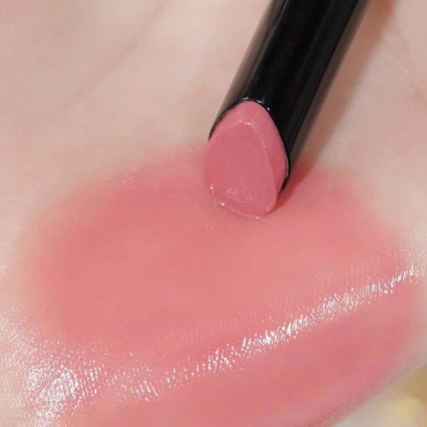 Son Dior Rouge Dior On Stage Lipstick 185 Ultimate Pink - Màu Hồng Nhạt - Image 4