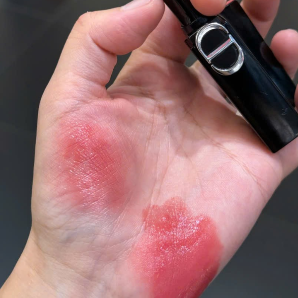 Son Dior Rouge Dior On Stage Lipstick 226 Daring Blush - Màu Hồng Cam Đào - Image 6