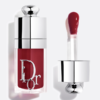 Son Dưỡng Dior Addict Lip Glow Oil 104 Black Cherry - Màu Đỏ Mận